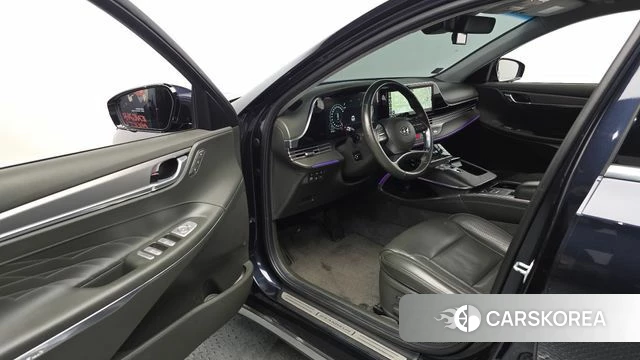 Hyundai The New Grandeur IG Hybrid id 4525125 из Кореи 33