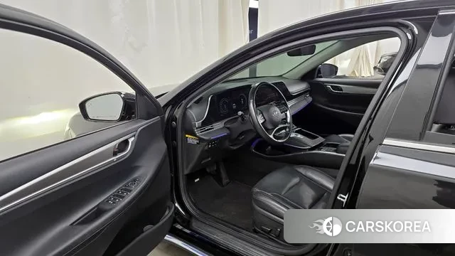 Hyundai The New Grandeur IG id 3698287 из Кореи 20