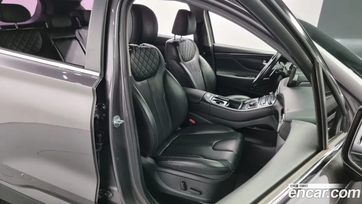 Hyundai The New Santa Fe id 1826865 из Кореи 20