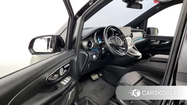 Mercedes-Benz V-Class id 3232494 из Кореи 20