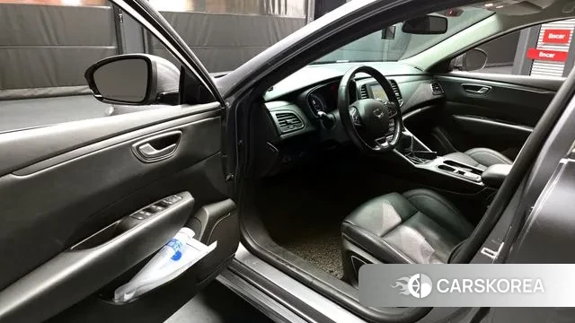 Renault Korea (Samsung) SM6 id 3593218 из Кореи 20