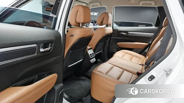 Renault Korea (Samsung) The New QM6 id 3764809 из Кореи 20