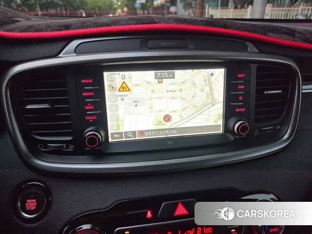 Kia The New Sorento id 3024406 из Кореи 17