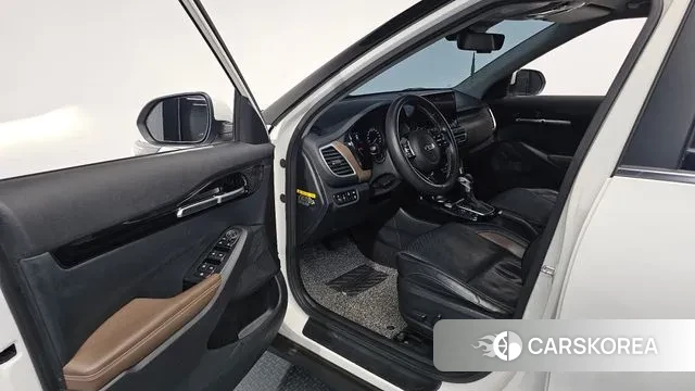 Kia Seltos id 3464515 из Кореи 20