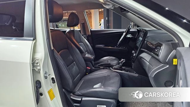 Ssangyong Berry New Tivoli id 3865842 из Кореи 20