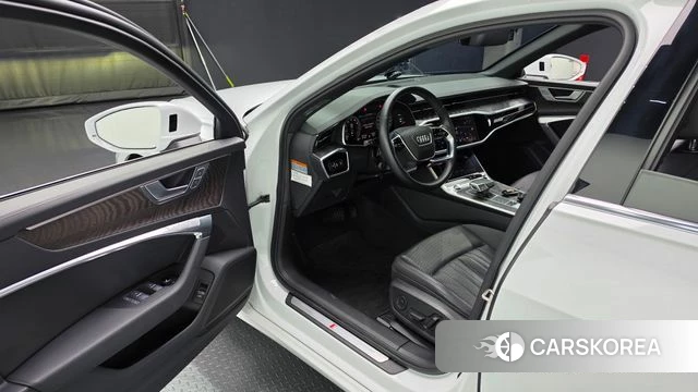 Audi A6 (C8) id 4495331 из Кореи 20