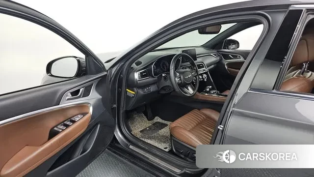 Genesis G70 id 3265164 из Кореи 20