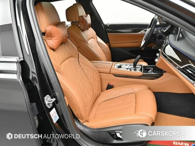BMW 7 Series (G11) id 4316274 из Кореи 20