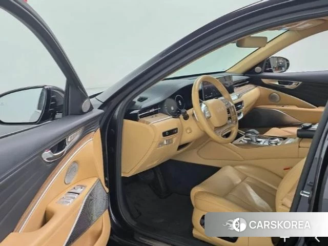 Kia The New K9 2nd generation id 4224010 из Кореи 17