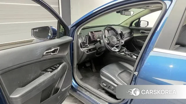 Kia Sportage 5th Generation Hybrid id 3473157 из Кореи 20