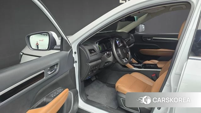 Renault Korea (Samsung) The New QM6 id 4695927 из Кореи 30