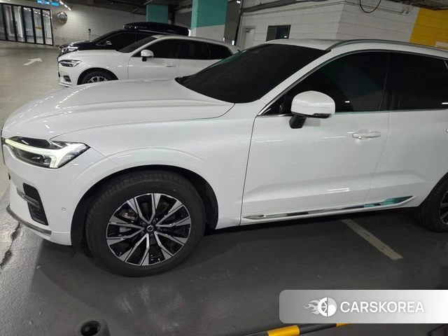 Volvo XC60 second Generation id 4433162 из Кореи 12