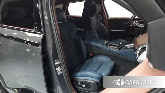 BMW XM (G09) id 3353916 из Кореи 20