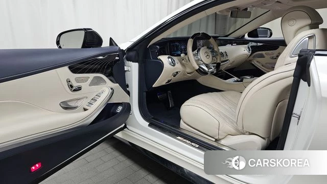 Mercedes-Benz S-Class W222 id 4736351 из Кореи 32