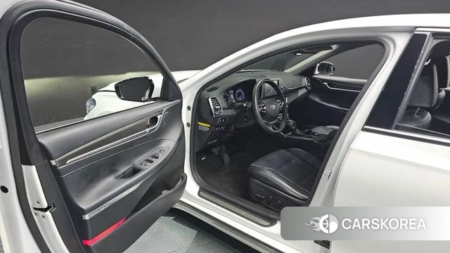 Hyundai Grandeur IG id 3955731 из Кореи 20