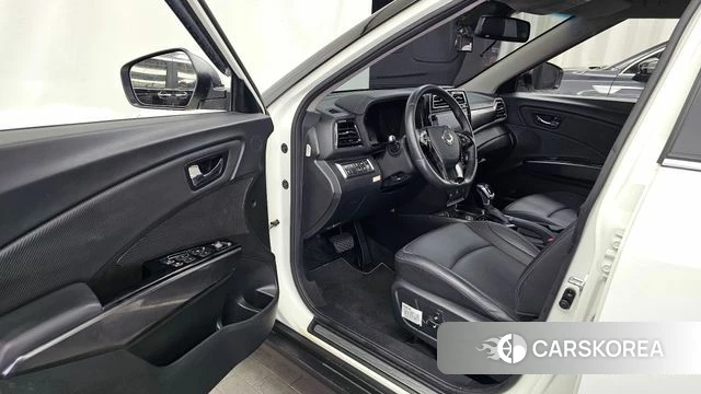 Ssangyong Berry New Tivoli id 4304525 из Кореи 32
