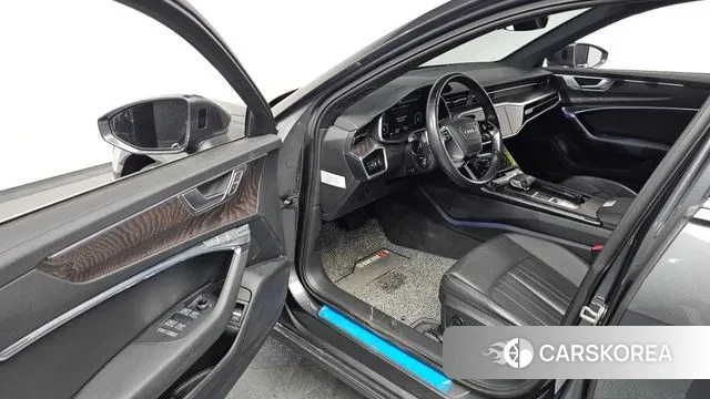 Audi A6 (C8) id 3058105 из Кореи 20