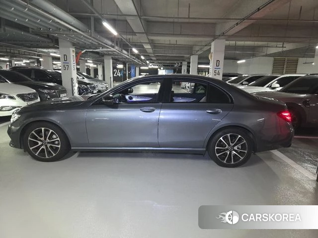 Mercedes-Benz E-Class W213 id 4519784 из Кореи 20