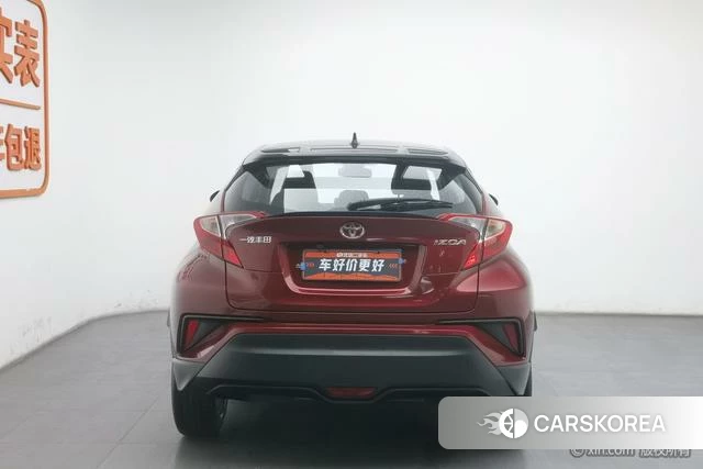 Toyota IZOA id 4262361 из Китая 24