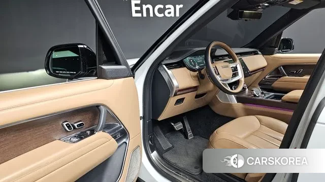 Land Rover Range Rover 5th Generation id 3740078 из Кореи 20