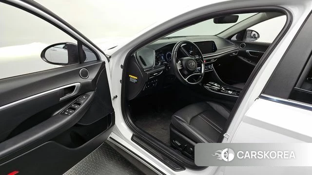 Hyundai Sonata (DN8) id 4317731 из Кореи 20