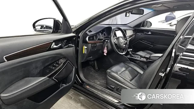 Kia Come New K7 id 3641464 из Кореи 20