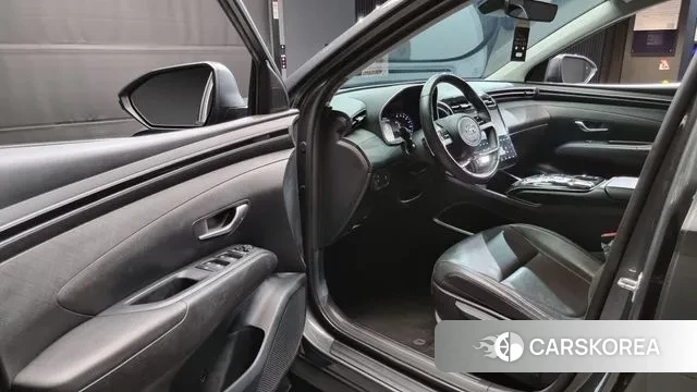 Hyundai Tucson (NX4) id 3504221 из Кореи 20