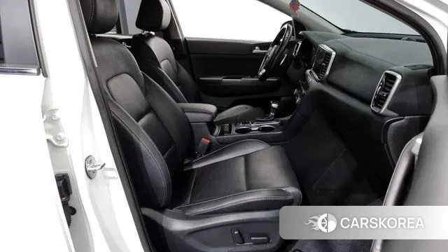 Kia Sportage The Bold id 3013602 из Кореи 20