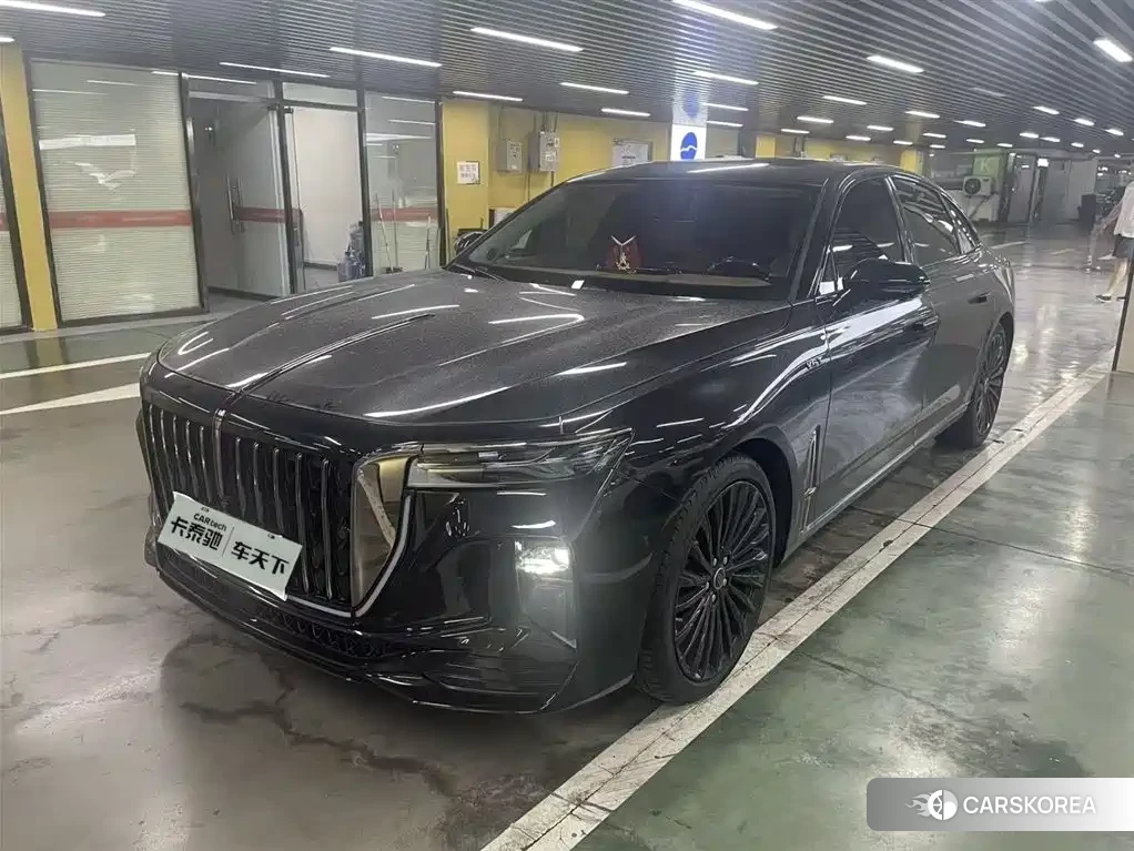 Red flag Hongqi H9 id 4576715 из Китая 14