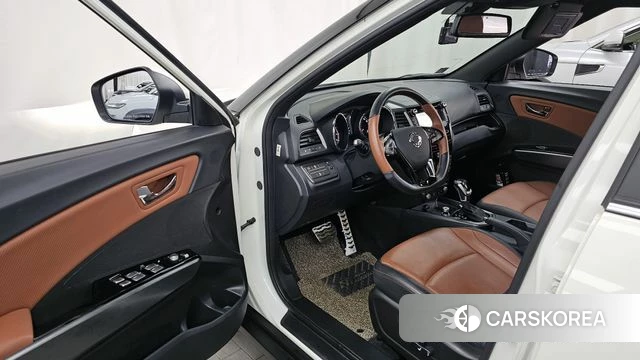 Ssangyong Tivoli Armor id 3873540 из Кореи 20