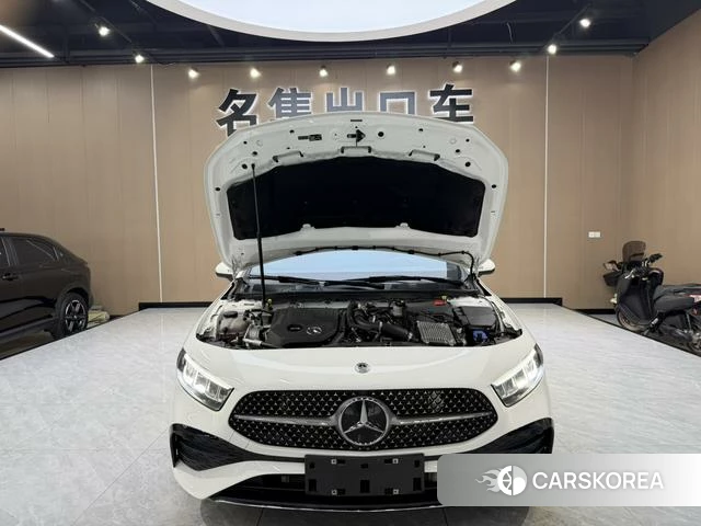 Mercedes-Benz Class A id 4255799 из Китая 15