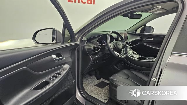 Hyundai The New Santa Fe id 4735884 из Кореи 32
