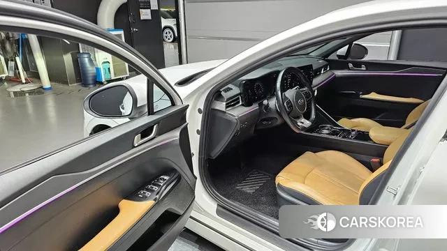 Kia K5 3rd generation id 3248431 из Кореи 20