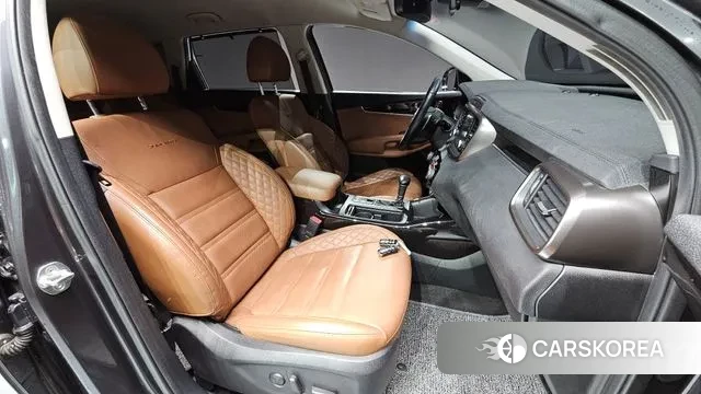 Kia The New Sorento id 3754626 из Кореи 20