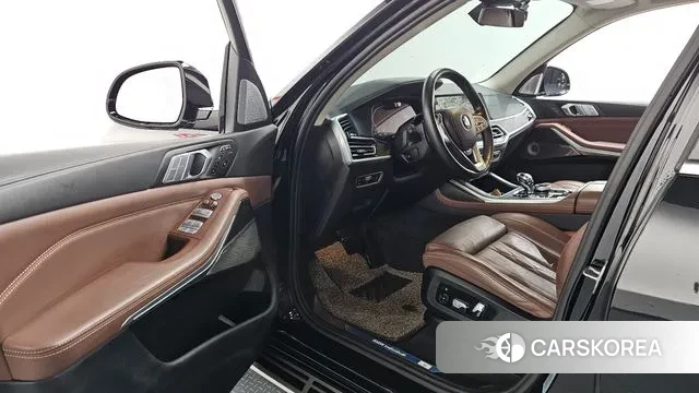 BMW X7 (G07) id 3361140 из Кореи 20