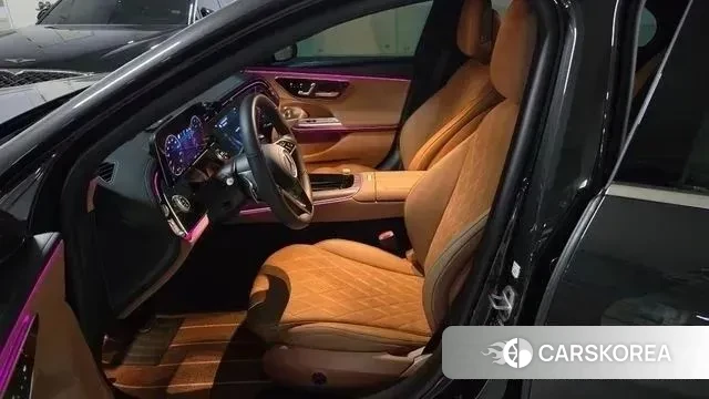 Mercedes-Benz E-Class W214 id 3467128 из Кореи 20