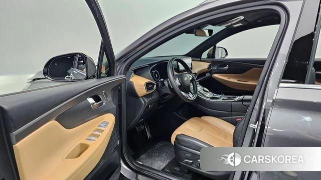 Hyundai The New Santa Fe id 4580636 из Кореи 30