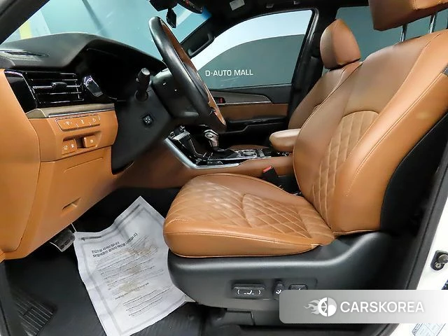 Kia Mohave Master id 4457377 из Кореи 20