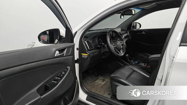 Hyundai All New Tucson id 4520552 из Кореи 35