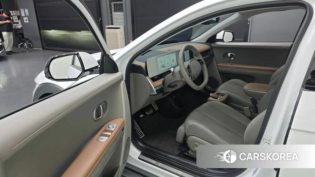 Hyundai Ionic 5 id 4635400 из Кореи 20
