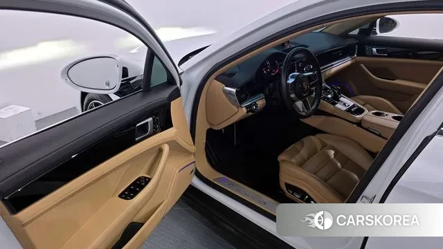 Porsche Panamera (971) id 3474745 из Кореи 20