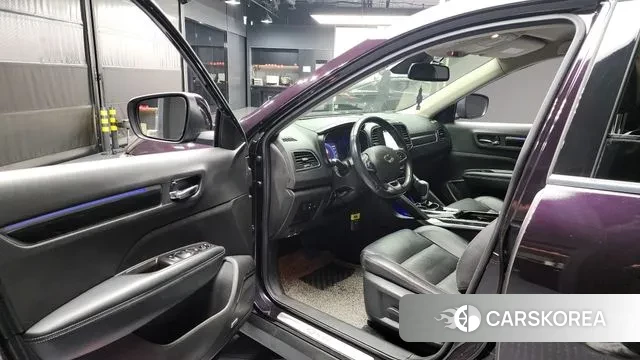 Renault Korea (Samsung) QM6 id 3336572 из Кореи 20