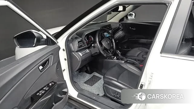 Ssangyong Berry New Tivoli id 3685641 из Кореи 20