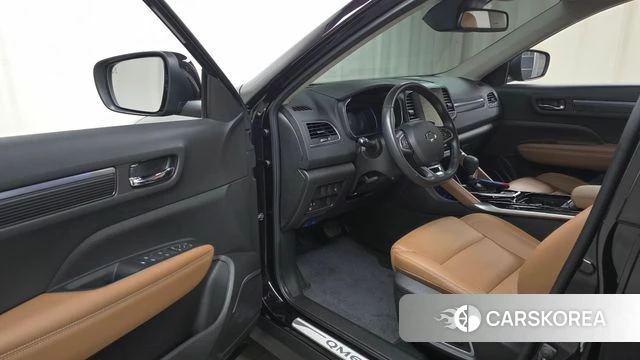 Renault Korea (Samsung) The New QM6 id 3922571 из Кореи 20