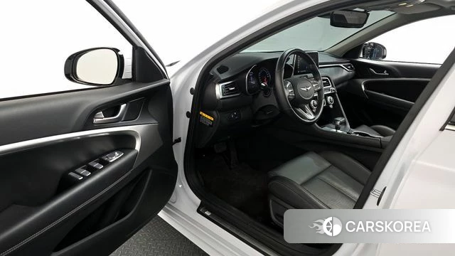Genesis G70 id 4339490 из Кореи 31