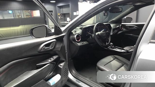 Chevrolet (GM Daewoo) Trax Crossover id 4749351 из Кореи 30