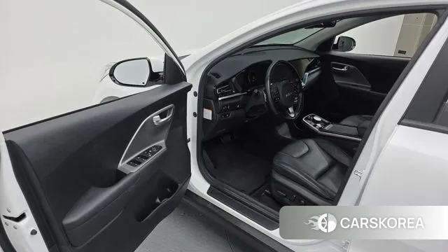 Kia Niro Plus id 3257316 из Кореи 20
