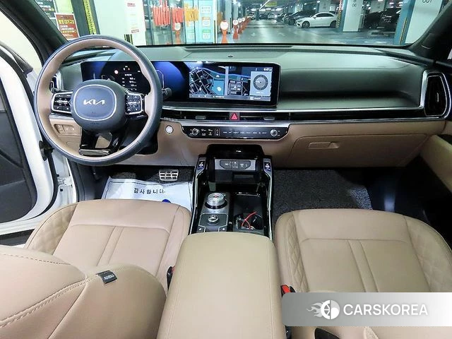 Kia The New Sorento 4th Generation id 4442602 из Кореи 20