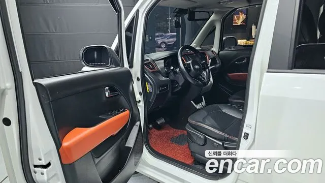 Kia The New Ray id 2830989 из Кореи 20