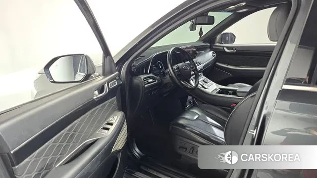 Hyundai Palisade id 3525447 из Кореи 20